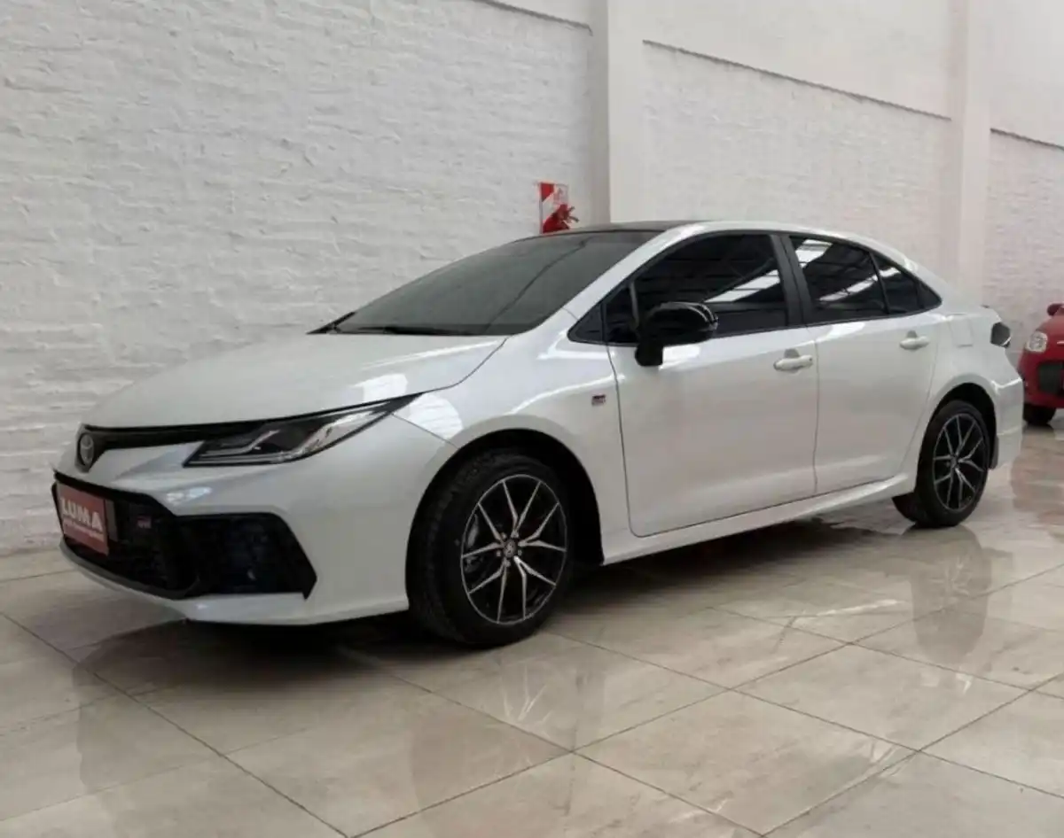 Toyota Corolla  2025 - foto 1