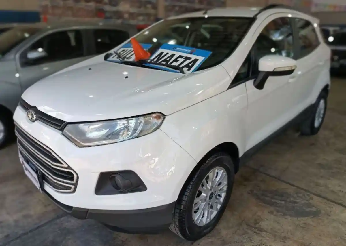 Ford EcoSport 2015 - foto 1