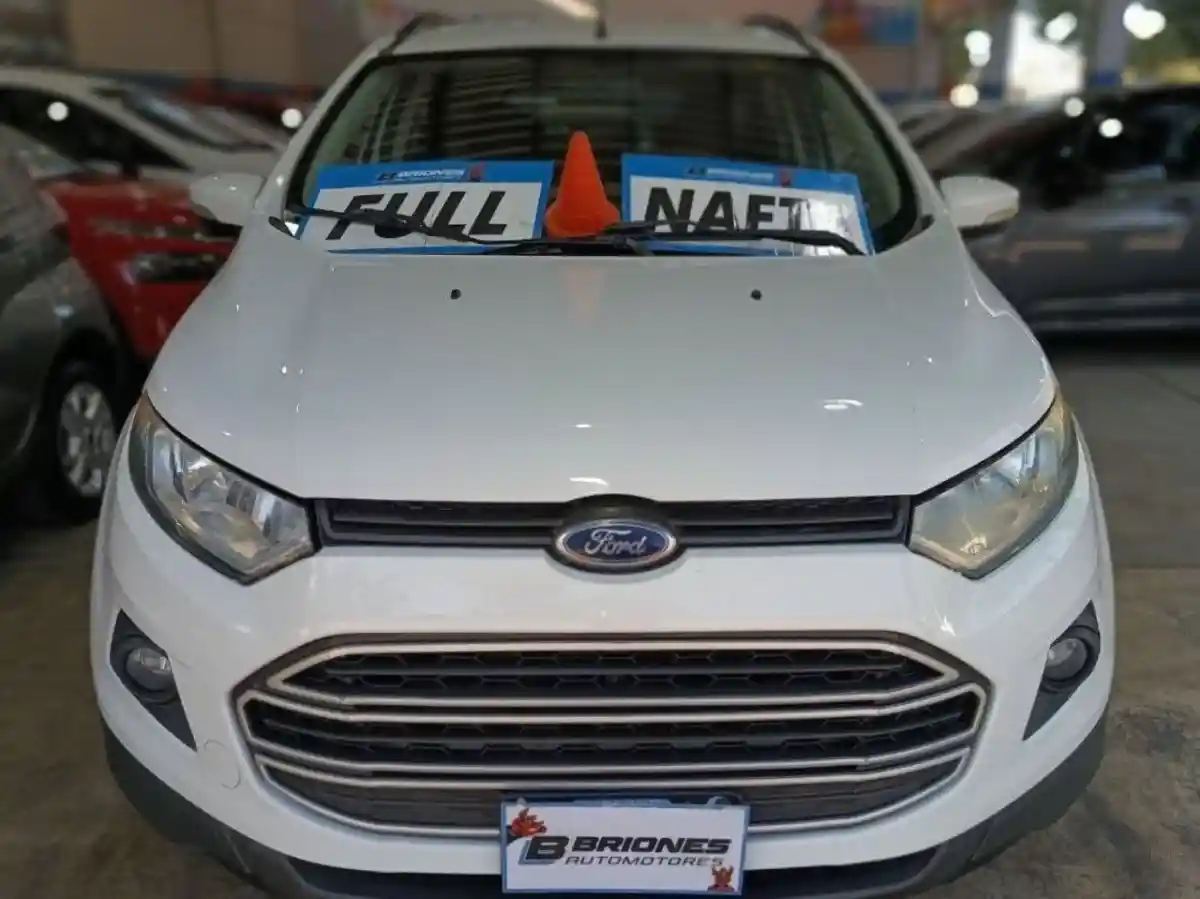 Ford Ecosport  2015 - foto 2