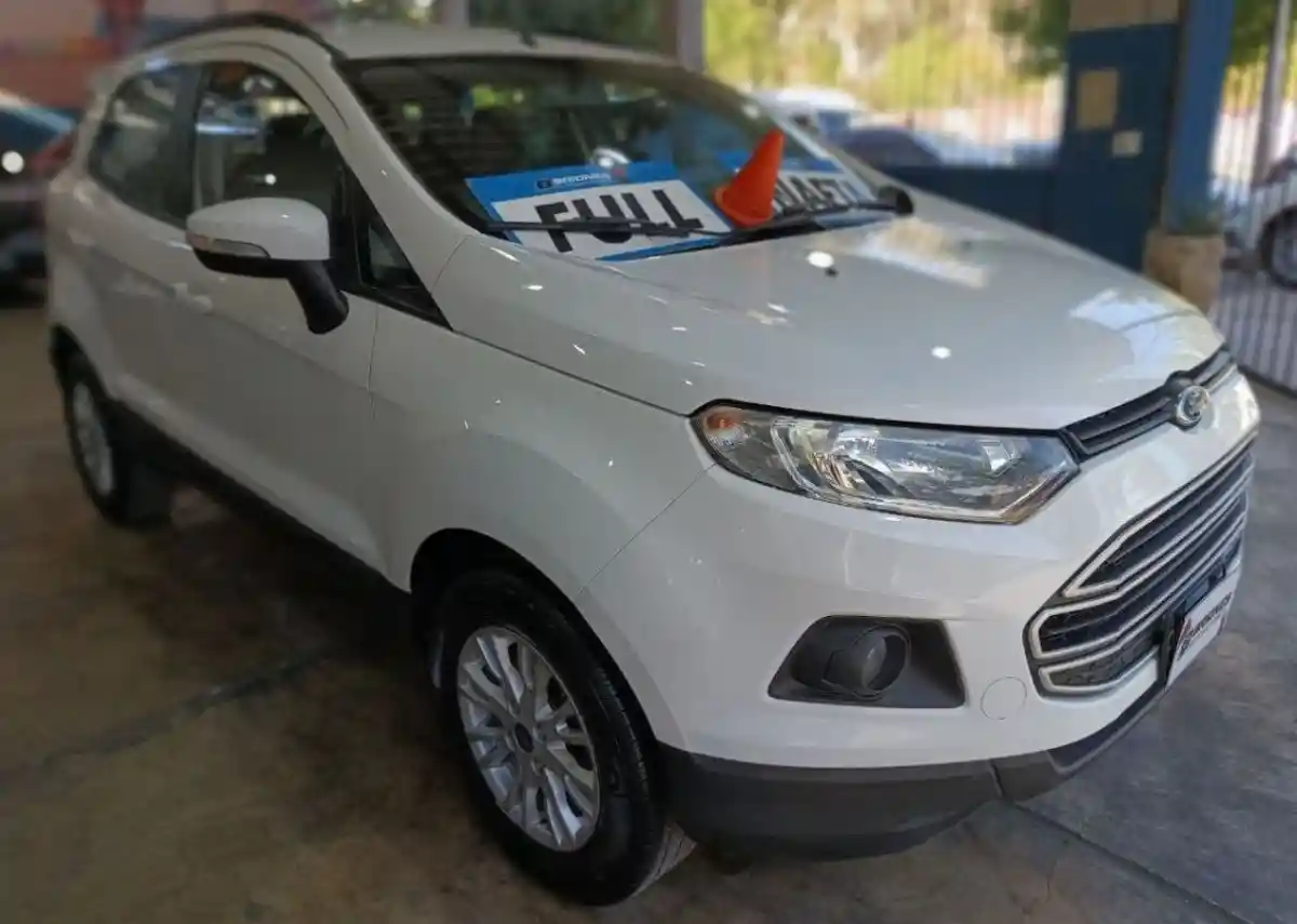 Ford Ecosport  2015 - foto 3