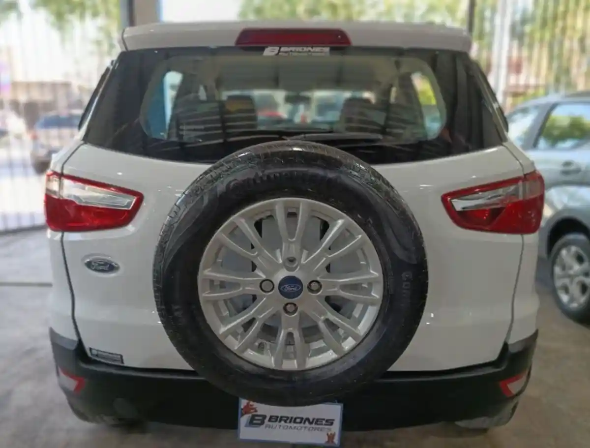 Ford Ecosport  2015 - foto 5