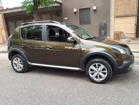Renault Sandero  2013 - foto 3