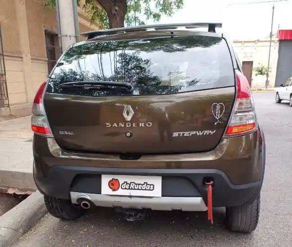 Renault Sandero  2013 - foto 4