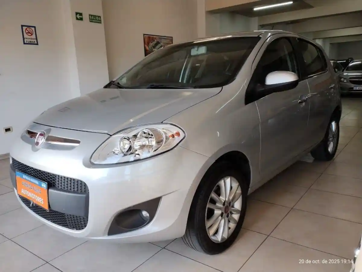 Fiat Nuevo Palio  2016 - foto 1