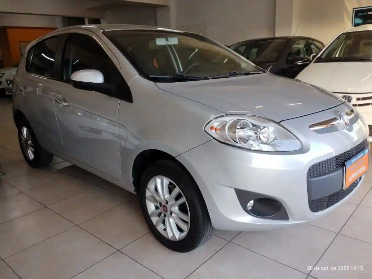 Fiat Nuevo Palio  2016 - foto 2