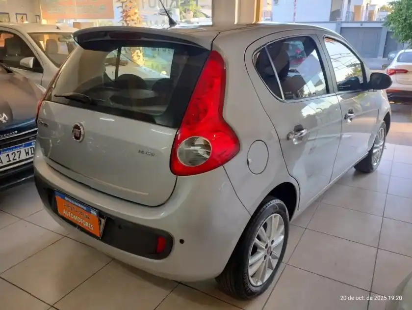 Fiat Nuevo Palio  2016 - foto 4