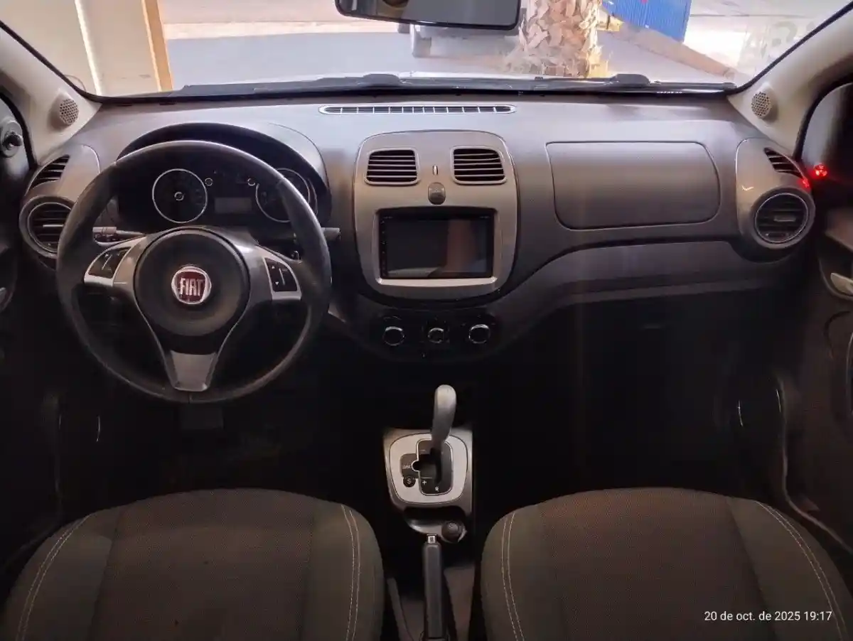 Fiat Nuevo Palio  2016 - foto 5