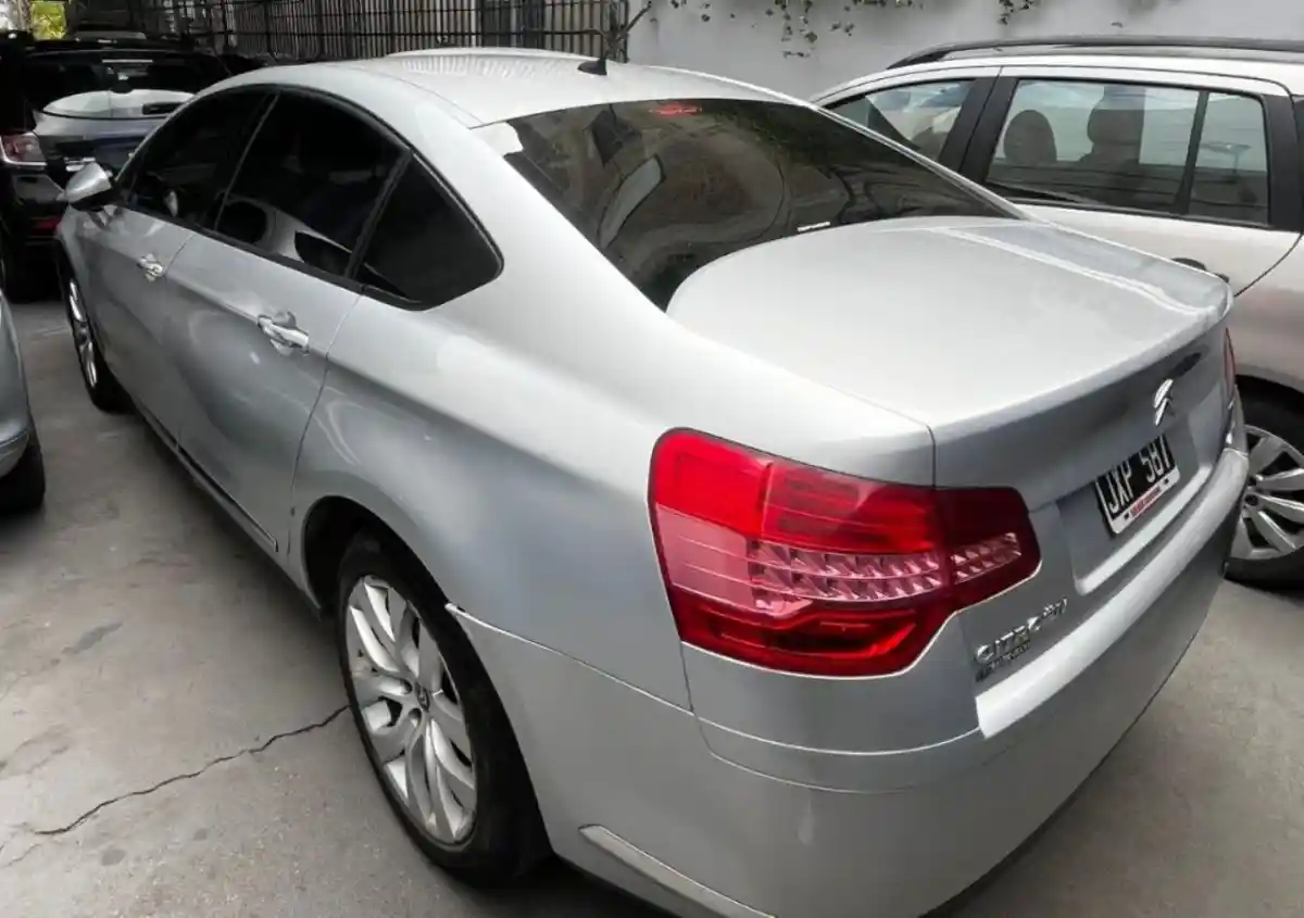 Citroën C5  2011 - foto 2