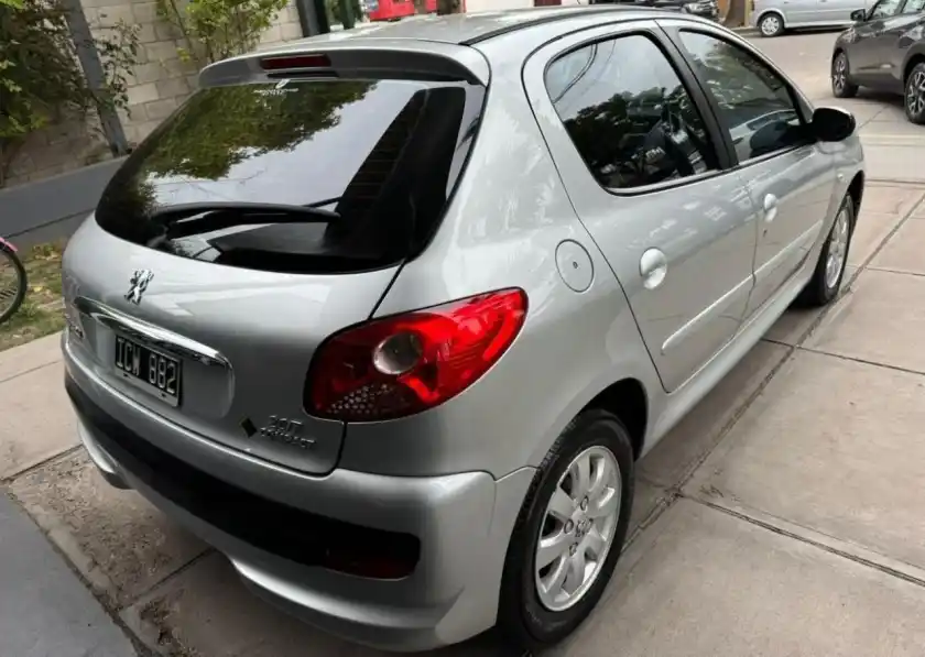 Peugeot 207  2009 - foto 5