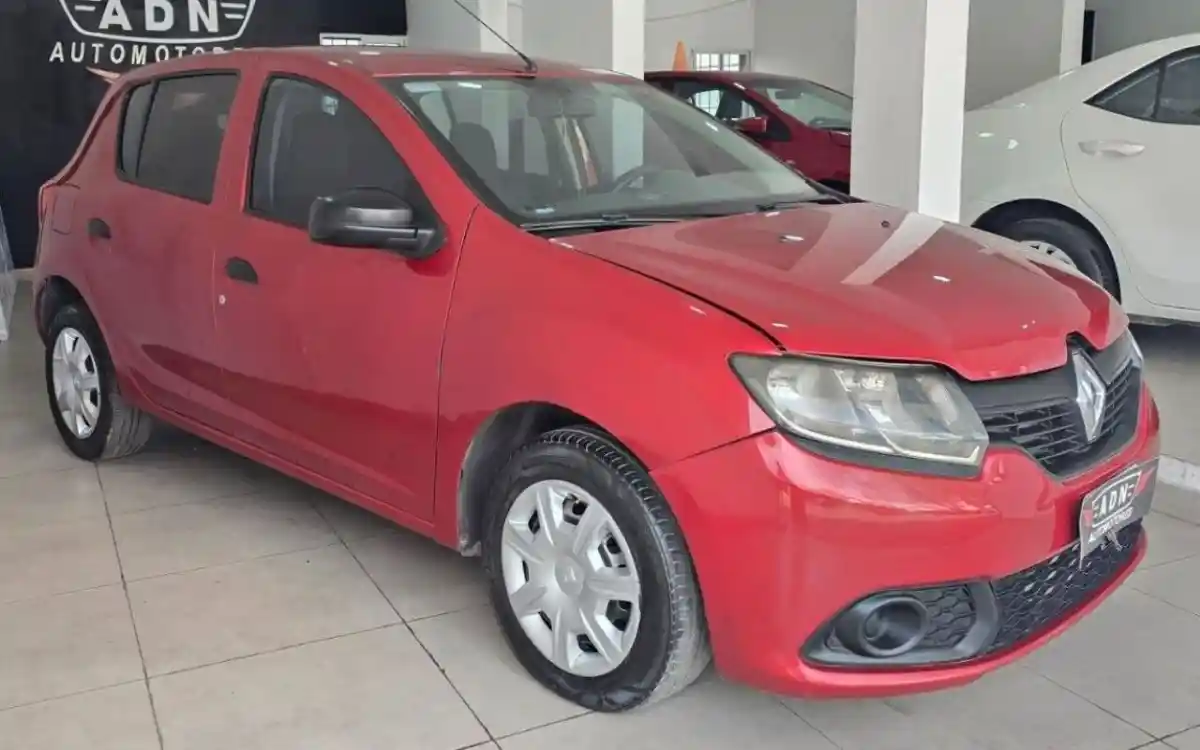 Renault Sandero  2015 - foto 3