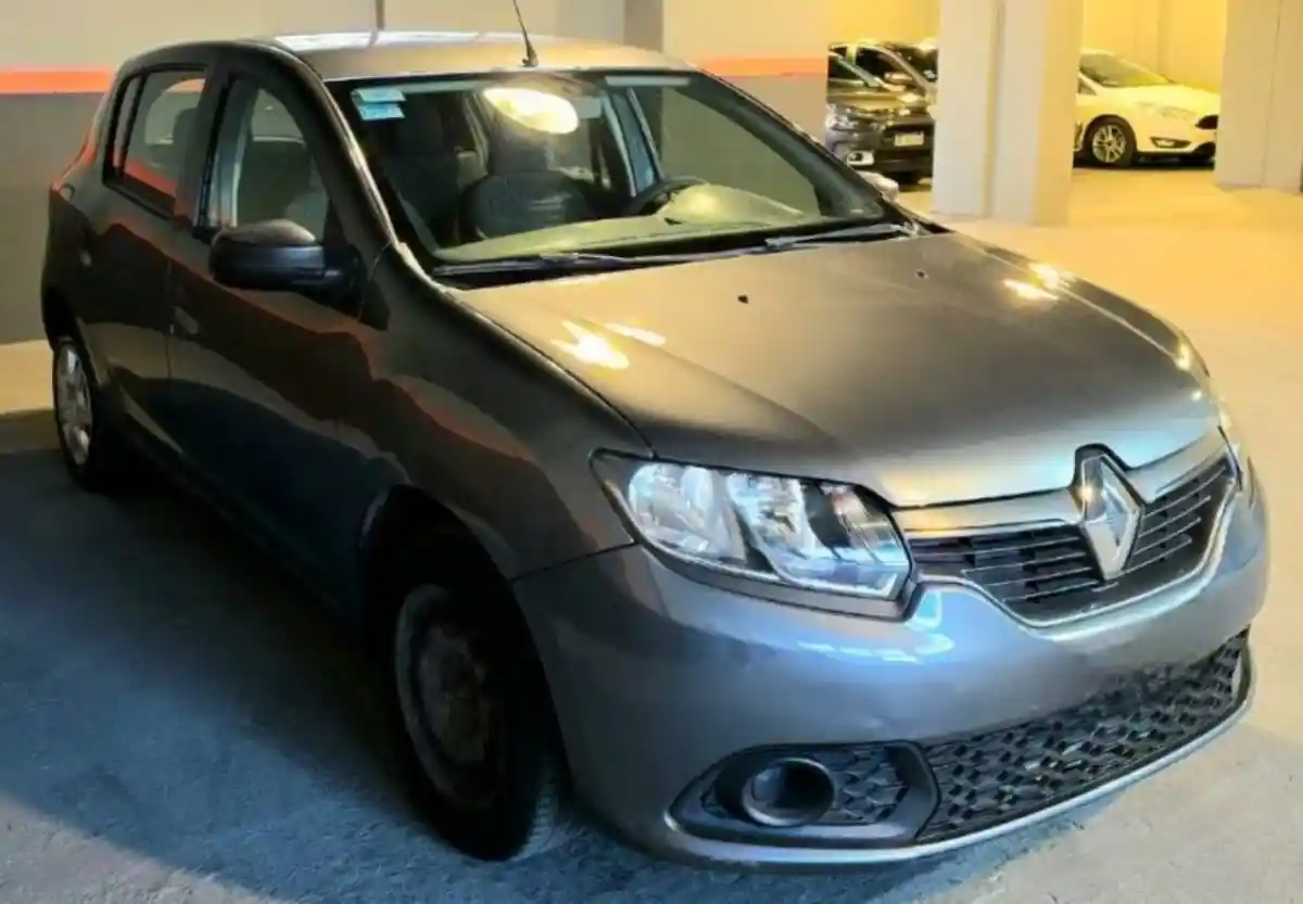 Renault Sandero  2017 - foto 2