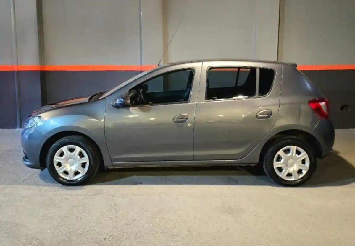 Renault Sandero  2017 - foto 3