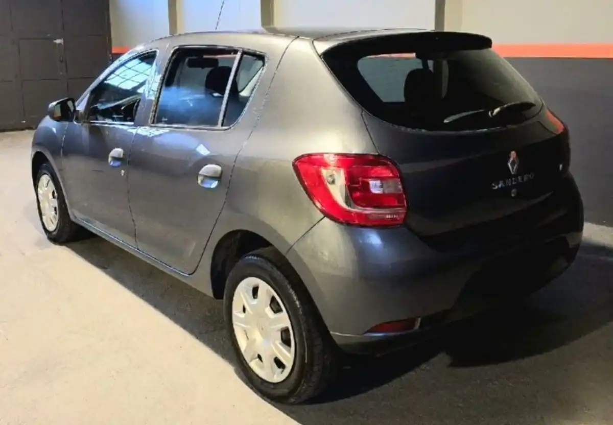Renault Sandero  2017 - foto 4