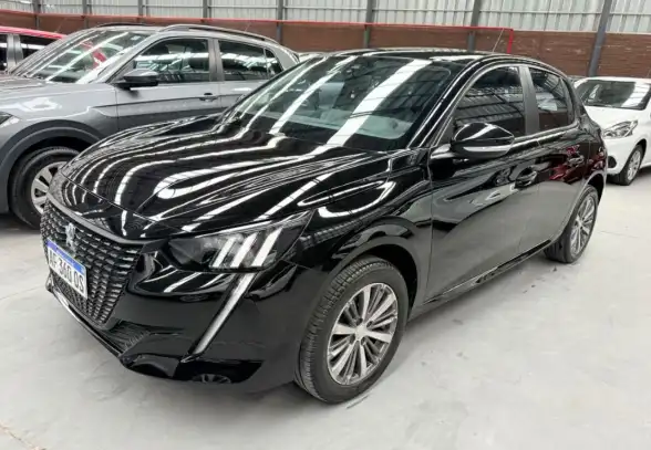 Peugeot 208  2022 - foto 1