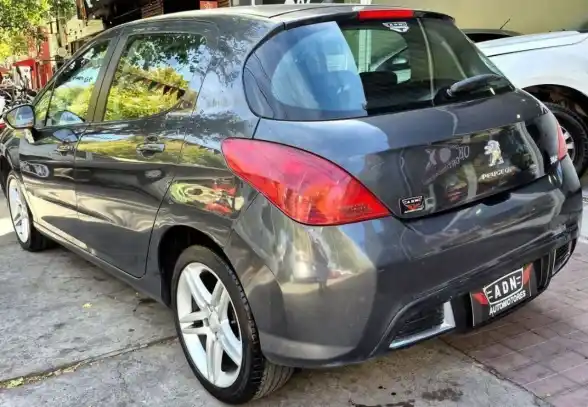 Peugeot 308  2014 - foto 2