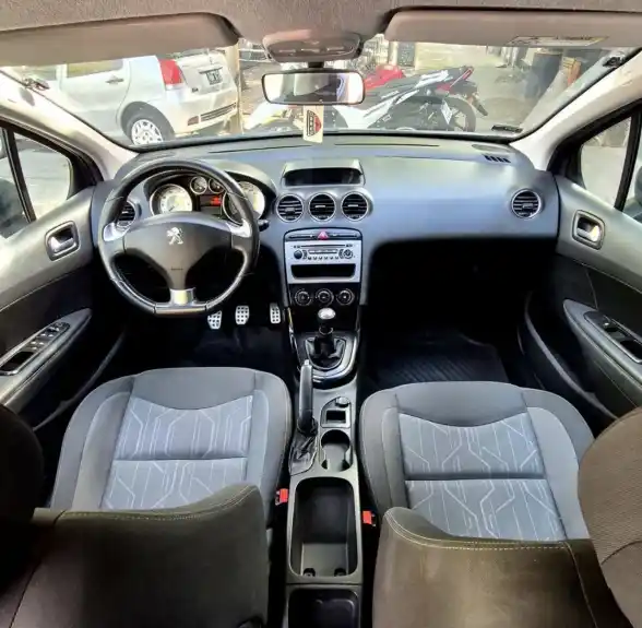 Peugeot 308  2014 - foto 3