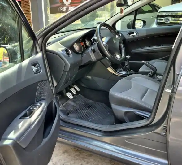 Peugeot 308  2014 - foto 4