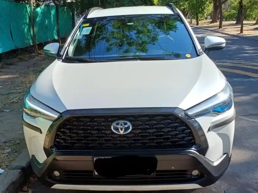 Toyota Corolla Cross  2021 - foto 1
