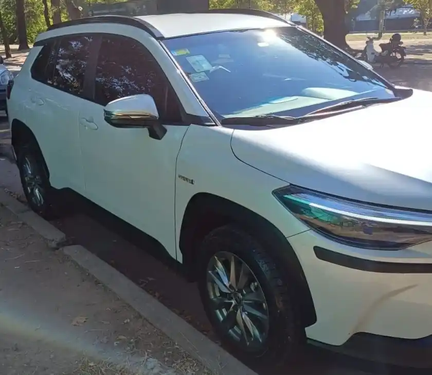 Toyota Corolla Cross  2021 - foto 2