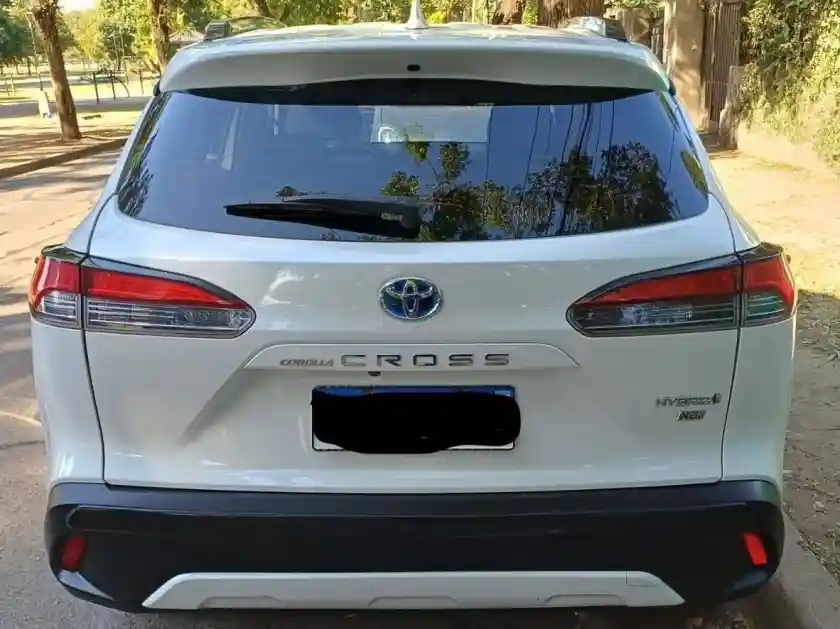 Toyota Corolla Cross  2021 - foto 3