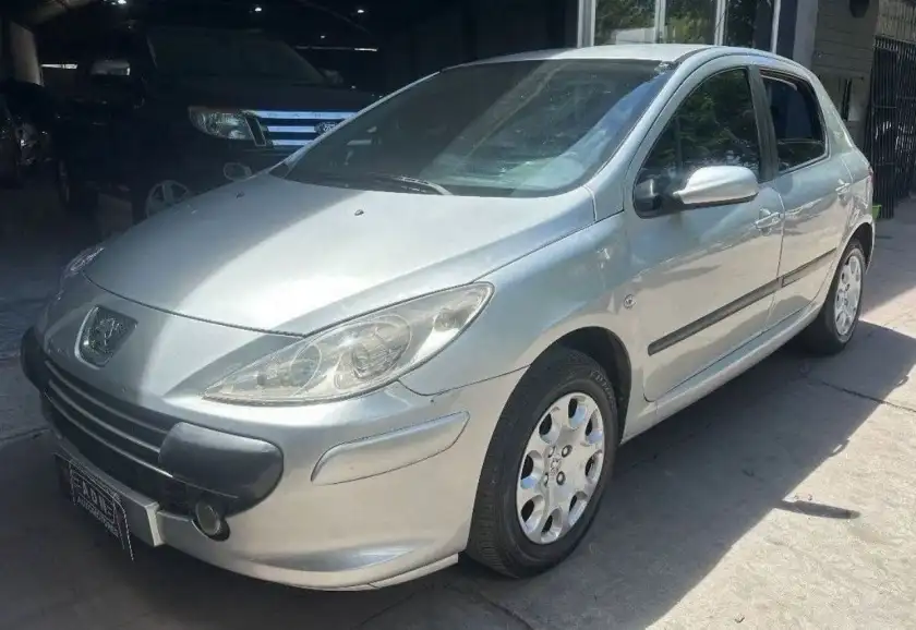 Peugeot 307  2007 - foto 1
