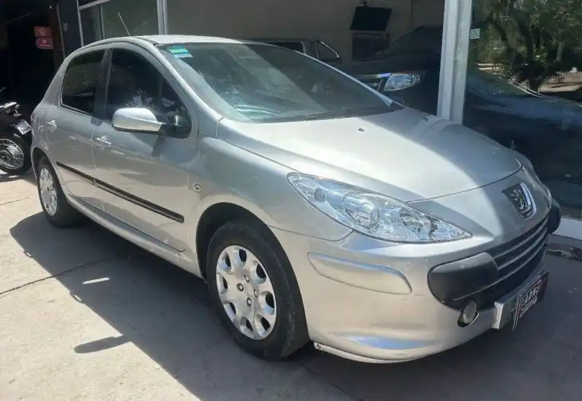 Peugeot 307  2007 - foto 2