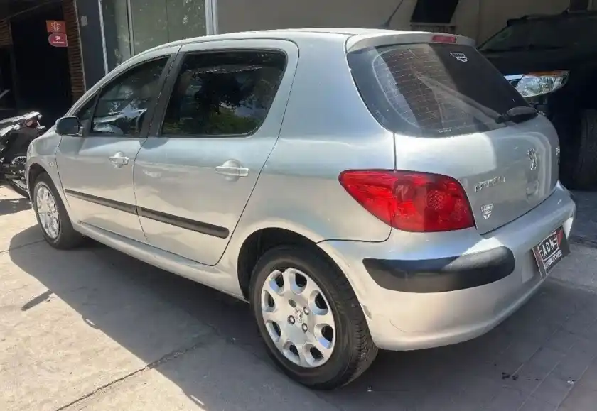 Peugeot 307  2007 - foto 3
