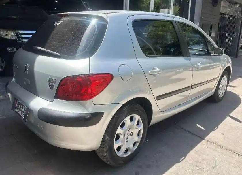 Peugeot 307  2007 - foto 4