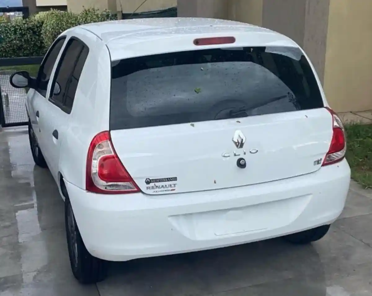 Renault Clio  2014 - foto 5