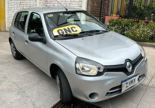 Renault Clio  2016 - foto 2