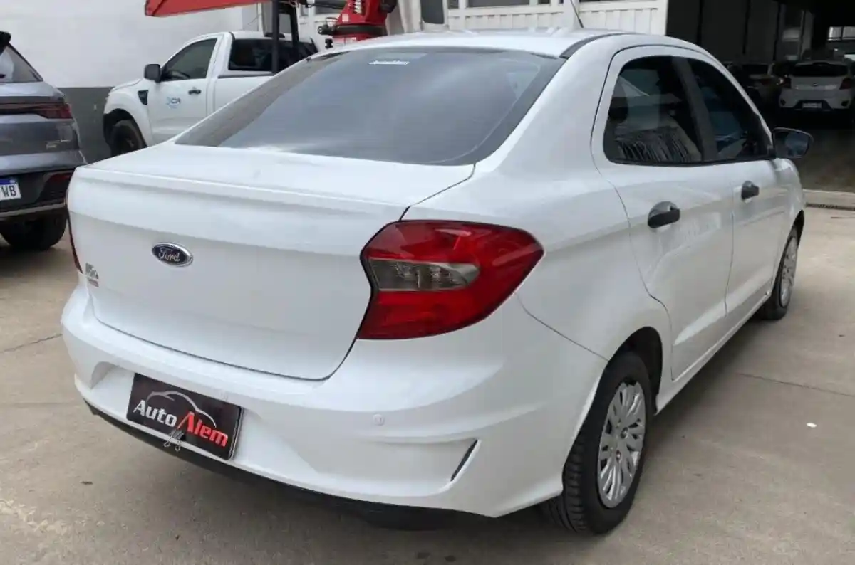 Ford Ka  2020 - foto 4