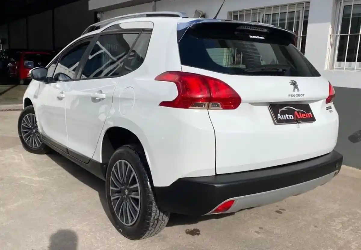 Peugeot 2008  2017 - foto 3