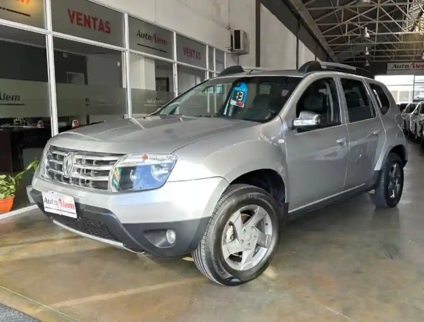 Renault Duster 2013 - foto 1