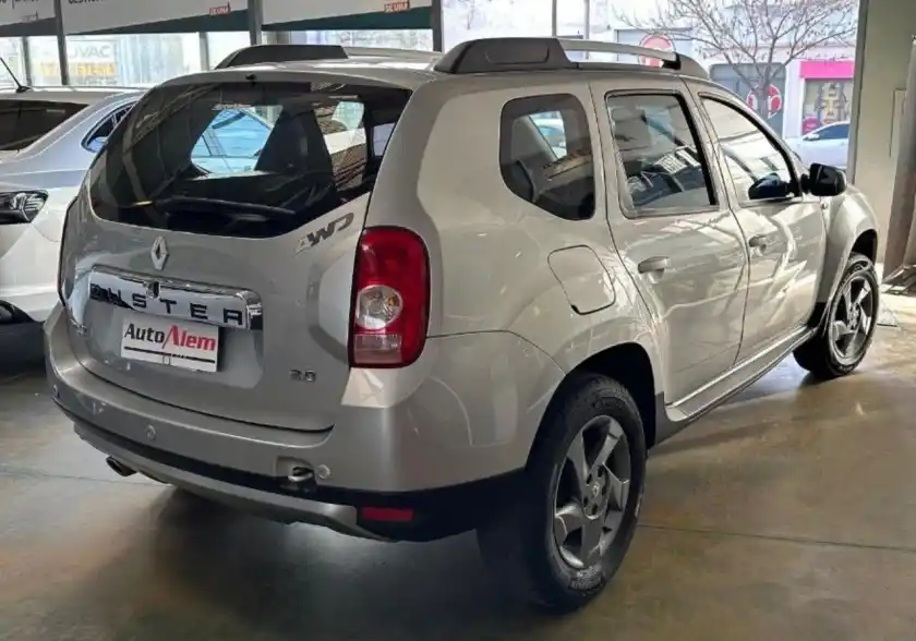 Renault Duster  2013 - foto 4