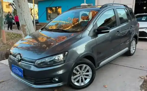 Volkswagen Suran 2017 - foto 1