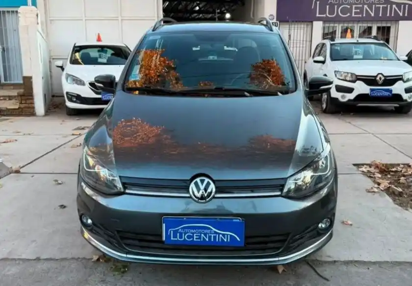 Volkswagen Suran  2017 - foto 2