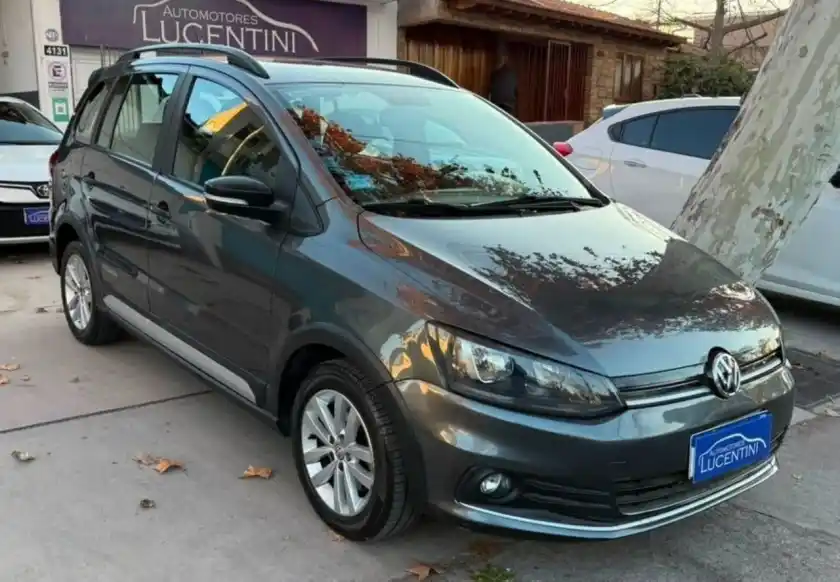 Volkswagen Suran  2017 - foto 3