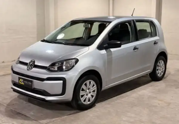 Volkswagen UP 2018 - foto 1