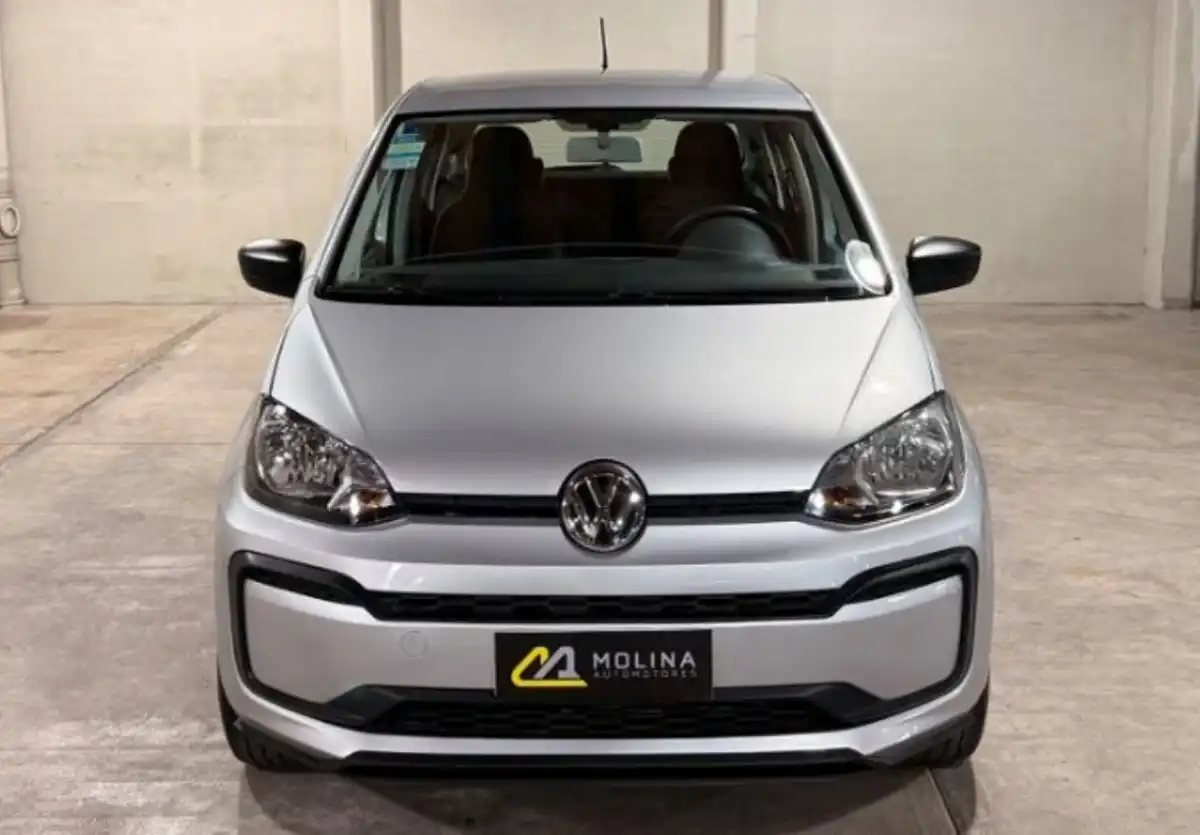 Volkswagen Up  2018 - foto 2