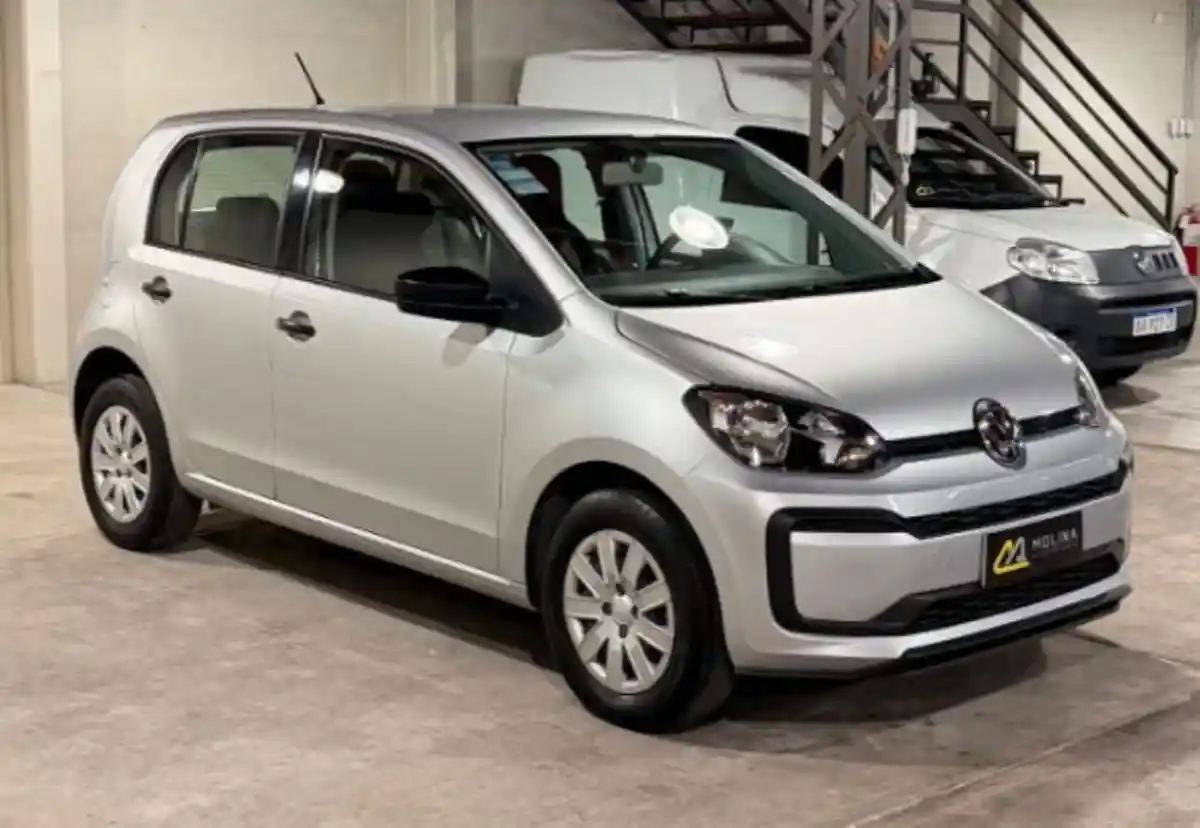 Volkswagen Up  2018 - foto 3