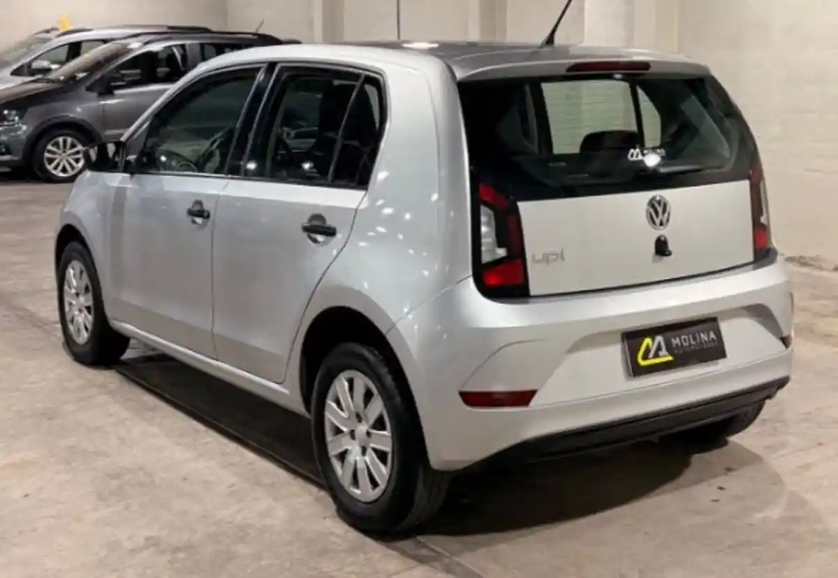 Volkswagen Up  2018 - foto 4