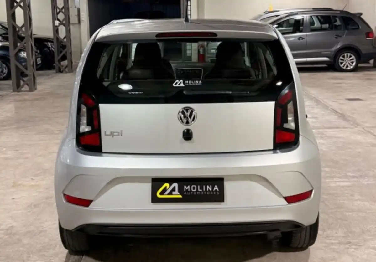 Volkswagen Up  2018 - foto 5