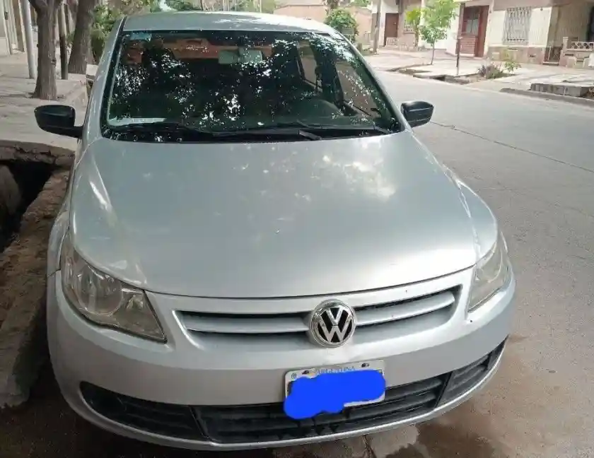 Volkswagen Voyage  2010 - foto 1