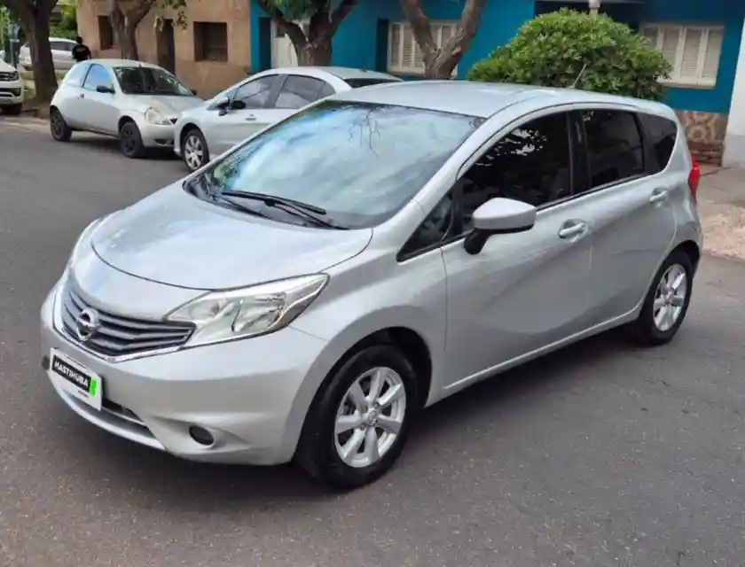 Nissan Note  2017 - foto 1