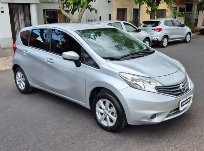 Nissan Note  2017 - foto 2