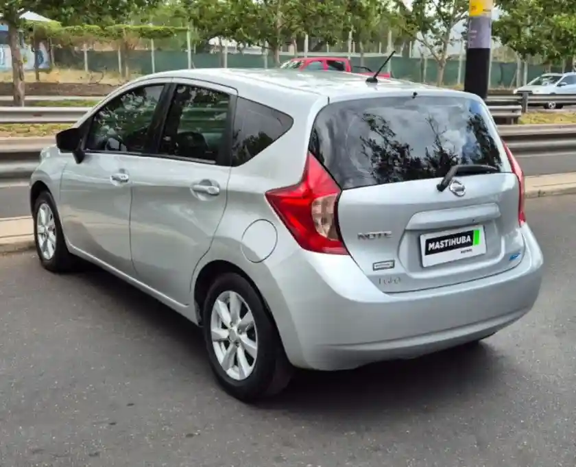 Nissan Note  2017 - foto 3