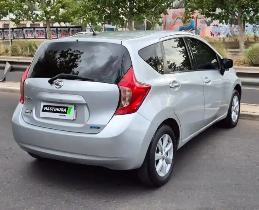 Nissan Note  2017 - foto 5