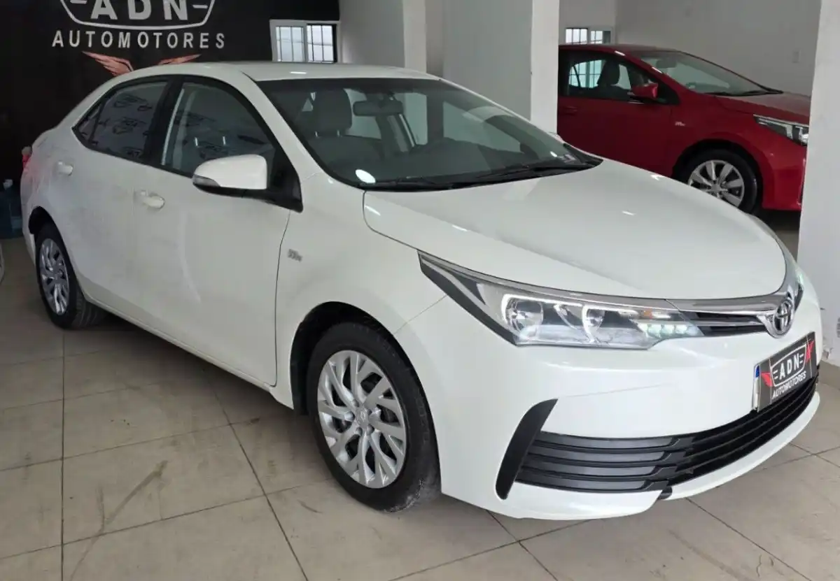 Toyota Corolla  2018 - foto 2