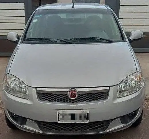 Fiat Siena  2014 - foto 2