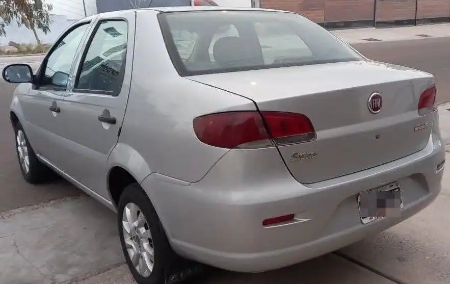 Fiat Siena  2014 - foto 3